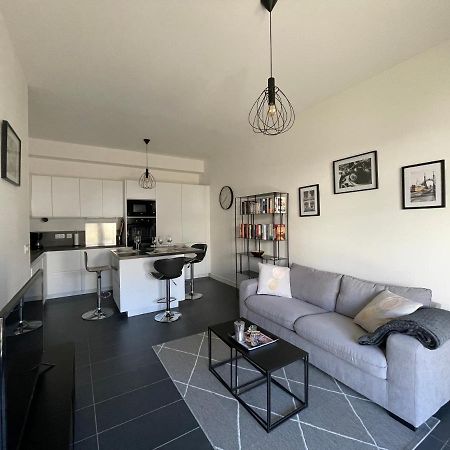 Appartement Plain Pied- Bord De Mer & Linge Et Menage Inclus Сен-Пале-сюр-Мер Екстер'єр фото