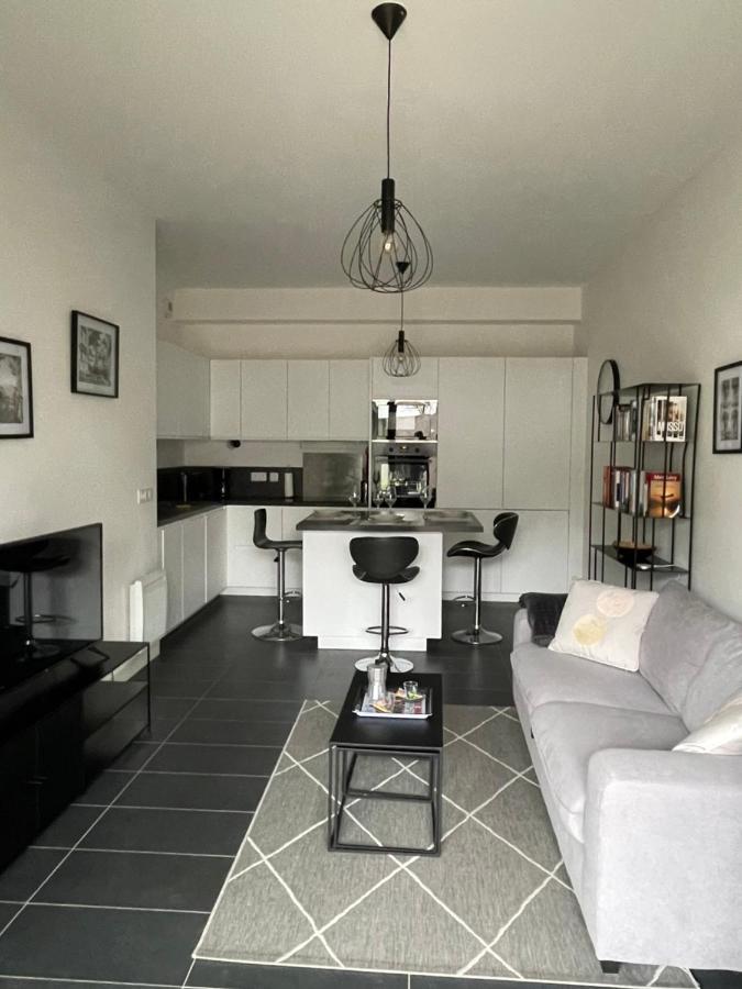 Appartement Plain Pied- Bord De Mer & Linge Et Menage Inclus Сен-Пале-сюр-Мер Екстер'єр фото