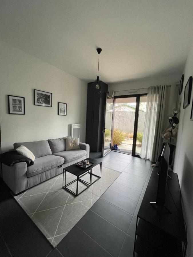 Appartement Plain Pied- Bord De Mer & Linge Et Menage Inclus Сен-Пале-сюр-Мер Екстер'єр фото