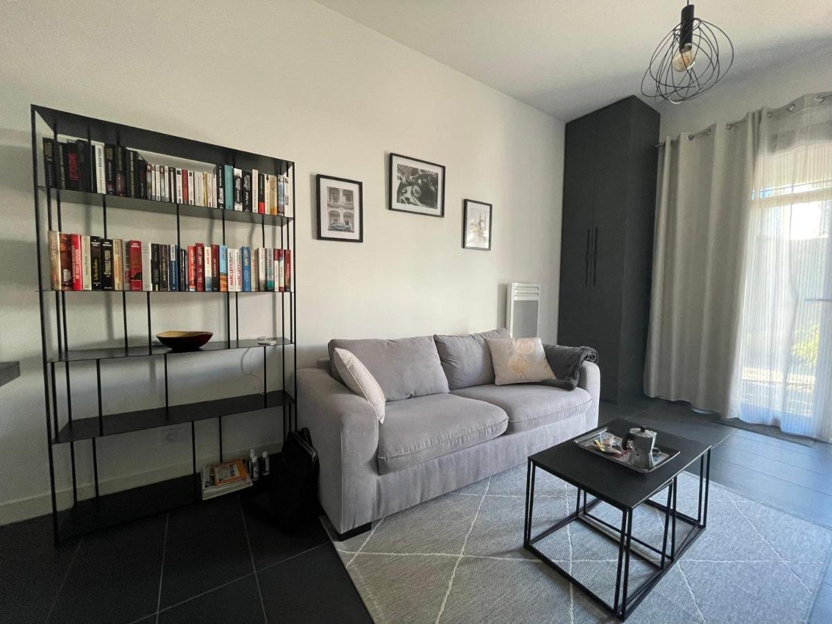 Appartement Plain Pied- Bord De Mer & Linge Et Menage Inclus Сен-Пале-сюр-Мер Екстер'єр фото