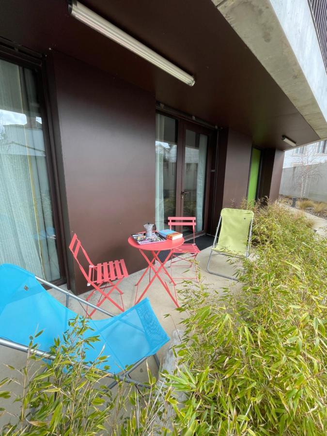 Appartement Plain Pied- Bord De Mer & Linge Et Menage Inclus Сен-Пале-сюр-Мер Екстер'єр фото